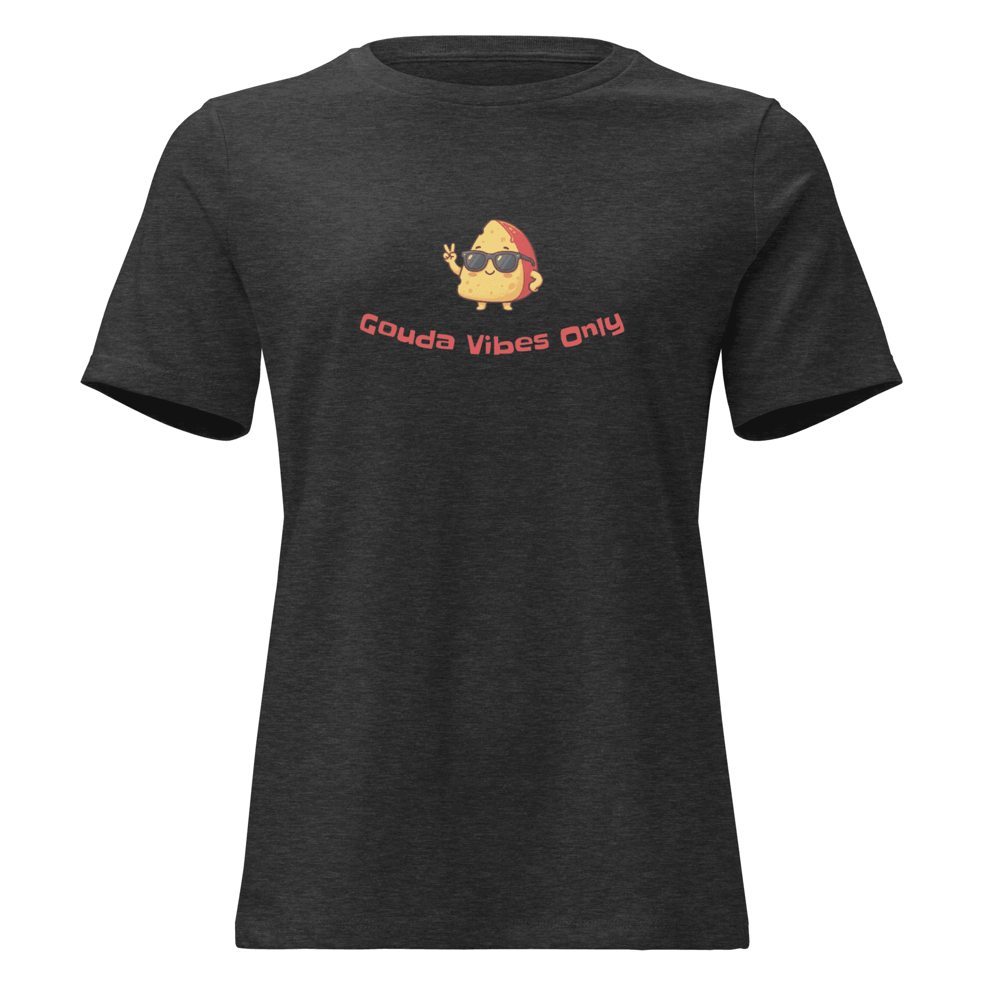 Dark Grey Heather
