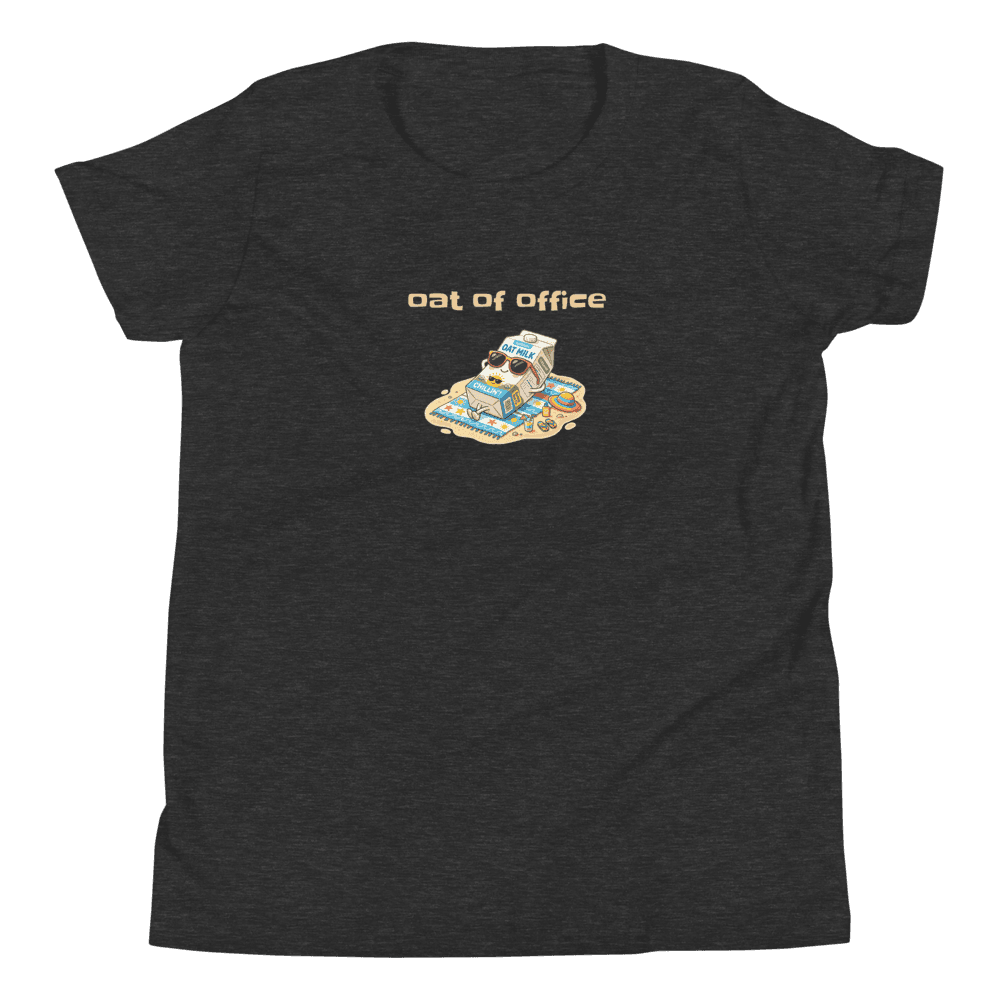 Dark Grey Heather