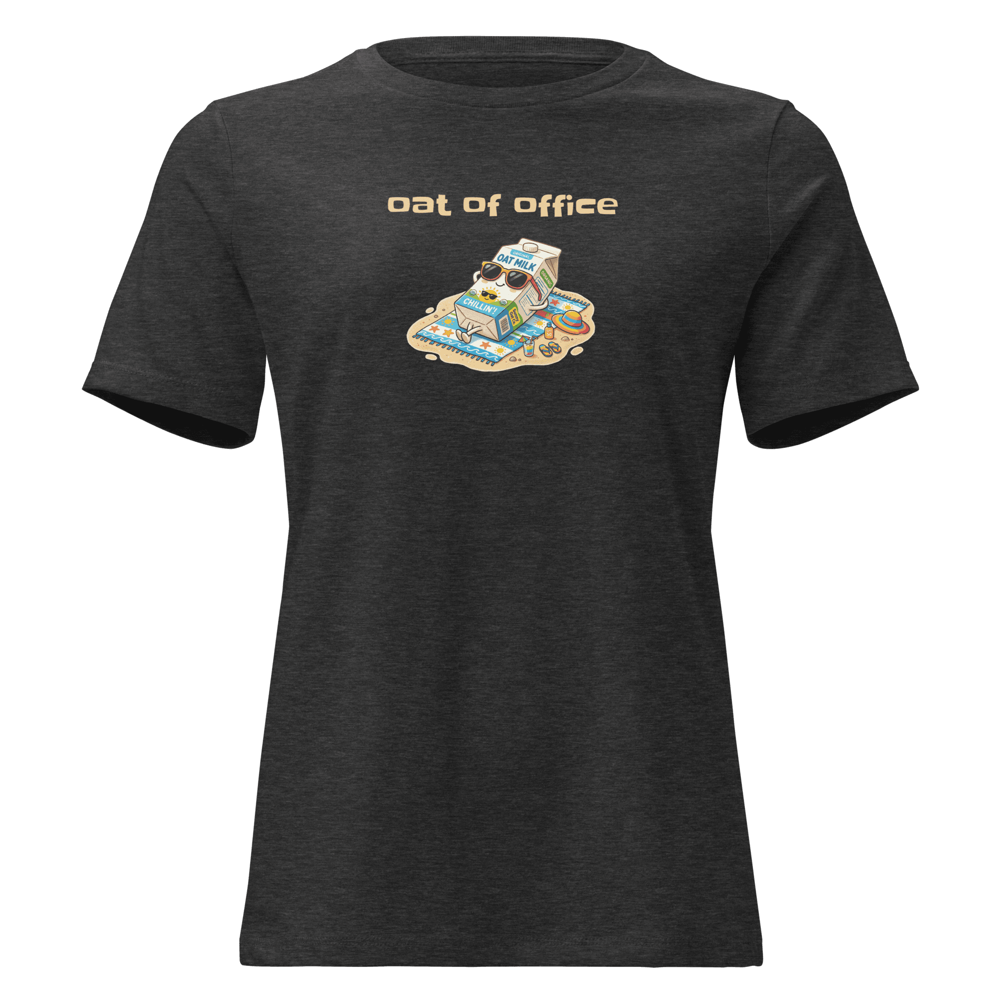 Dark Grey Heather