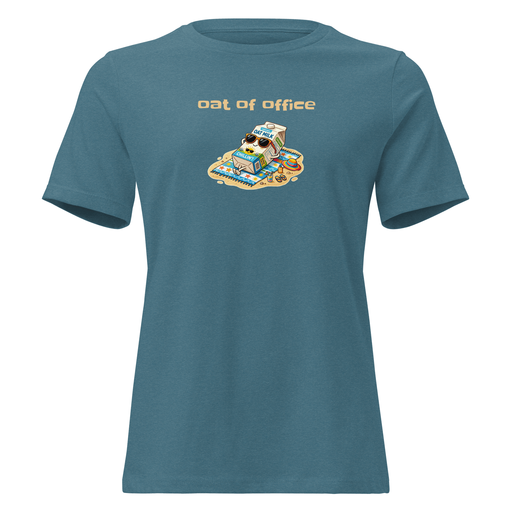 Heather Deep Teal
