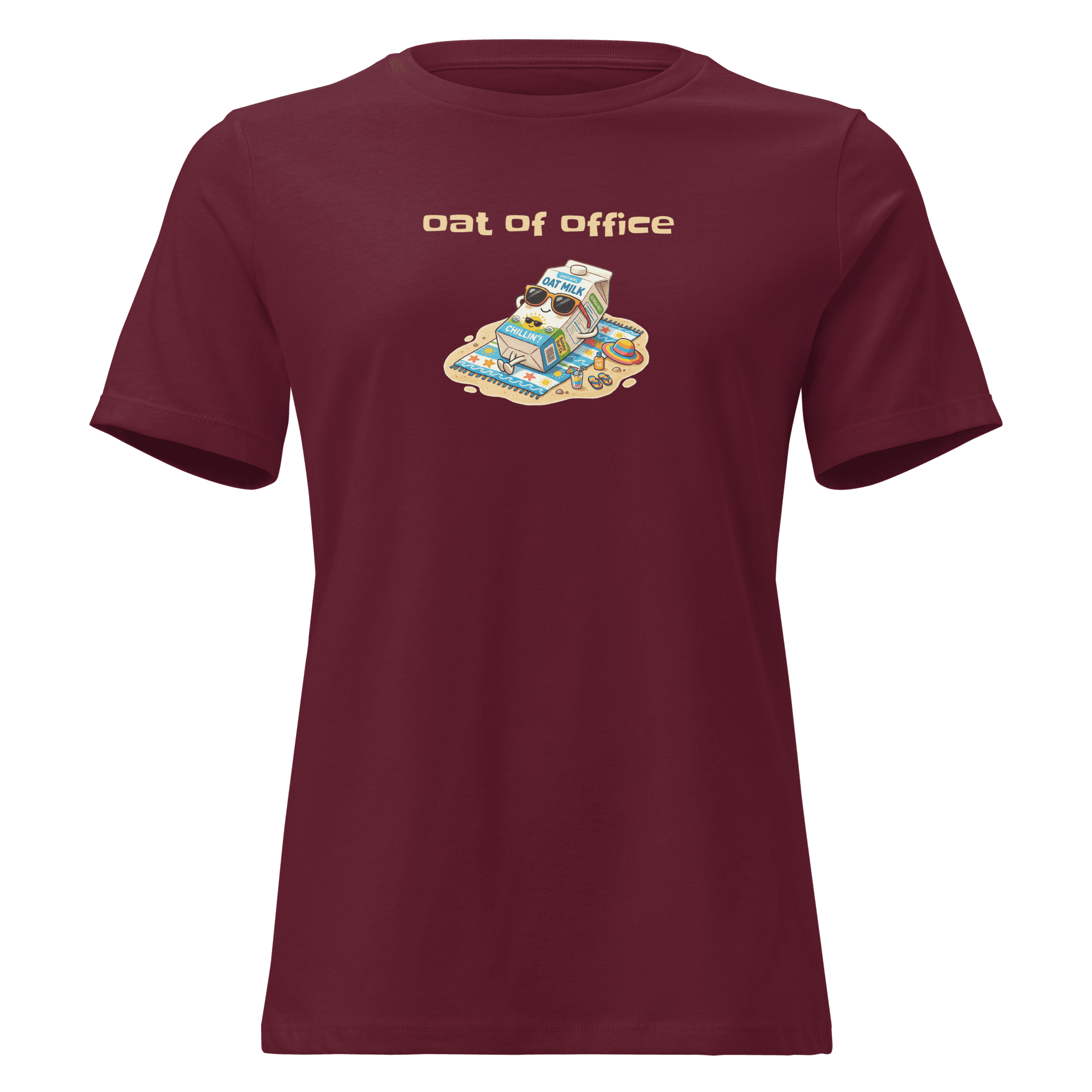 Maroon
