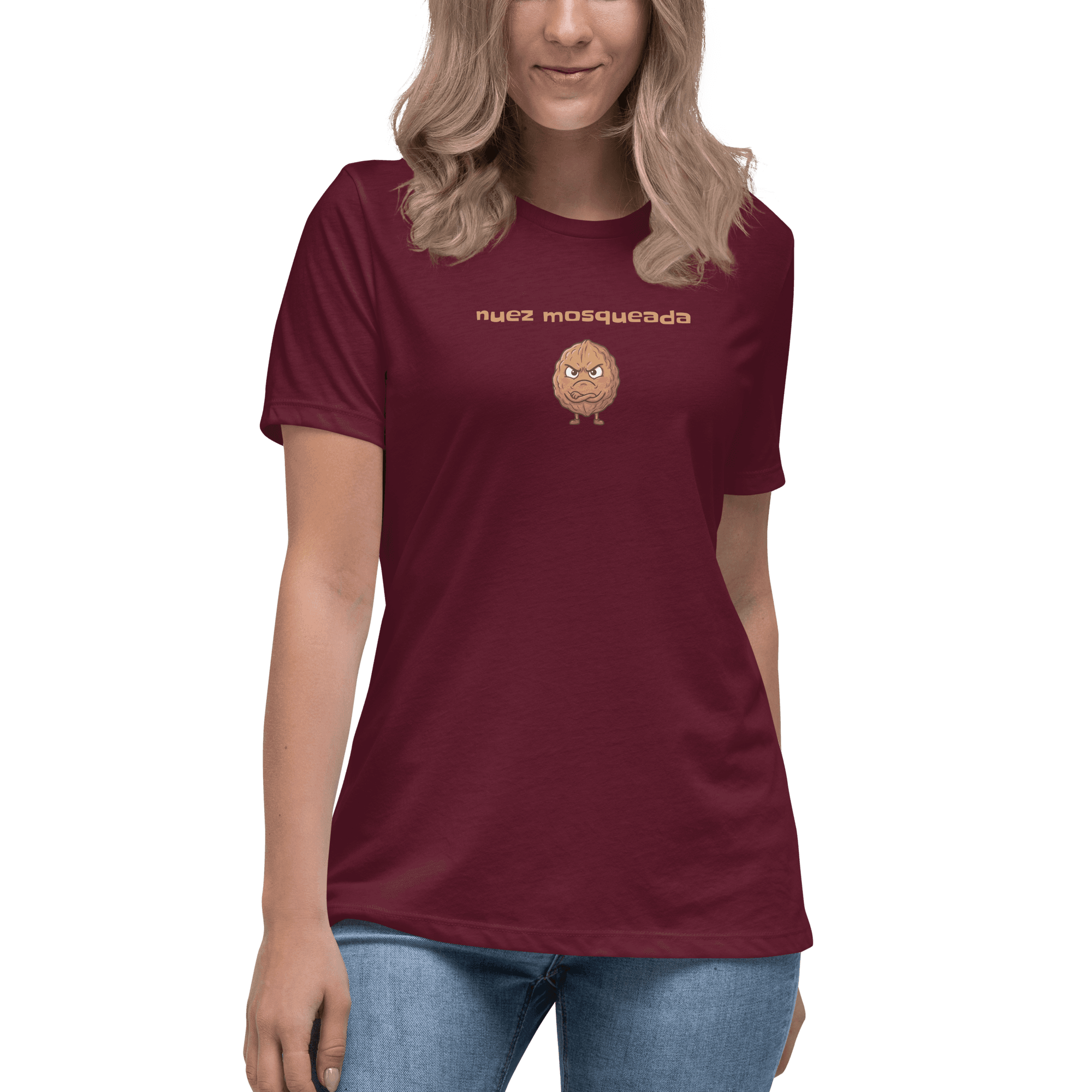 Camiseta De Mujer