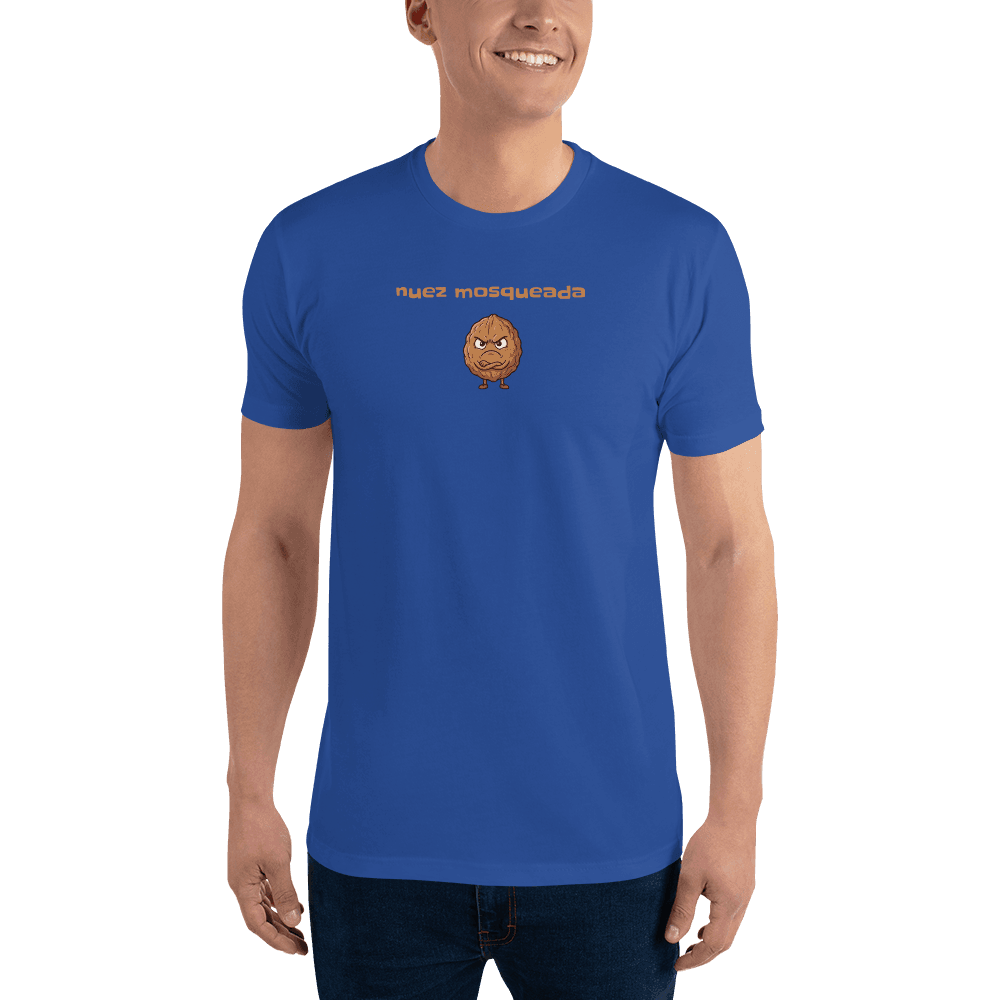 Camiseta De Hombre