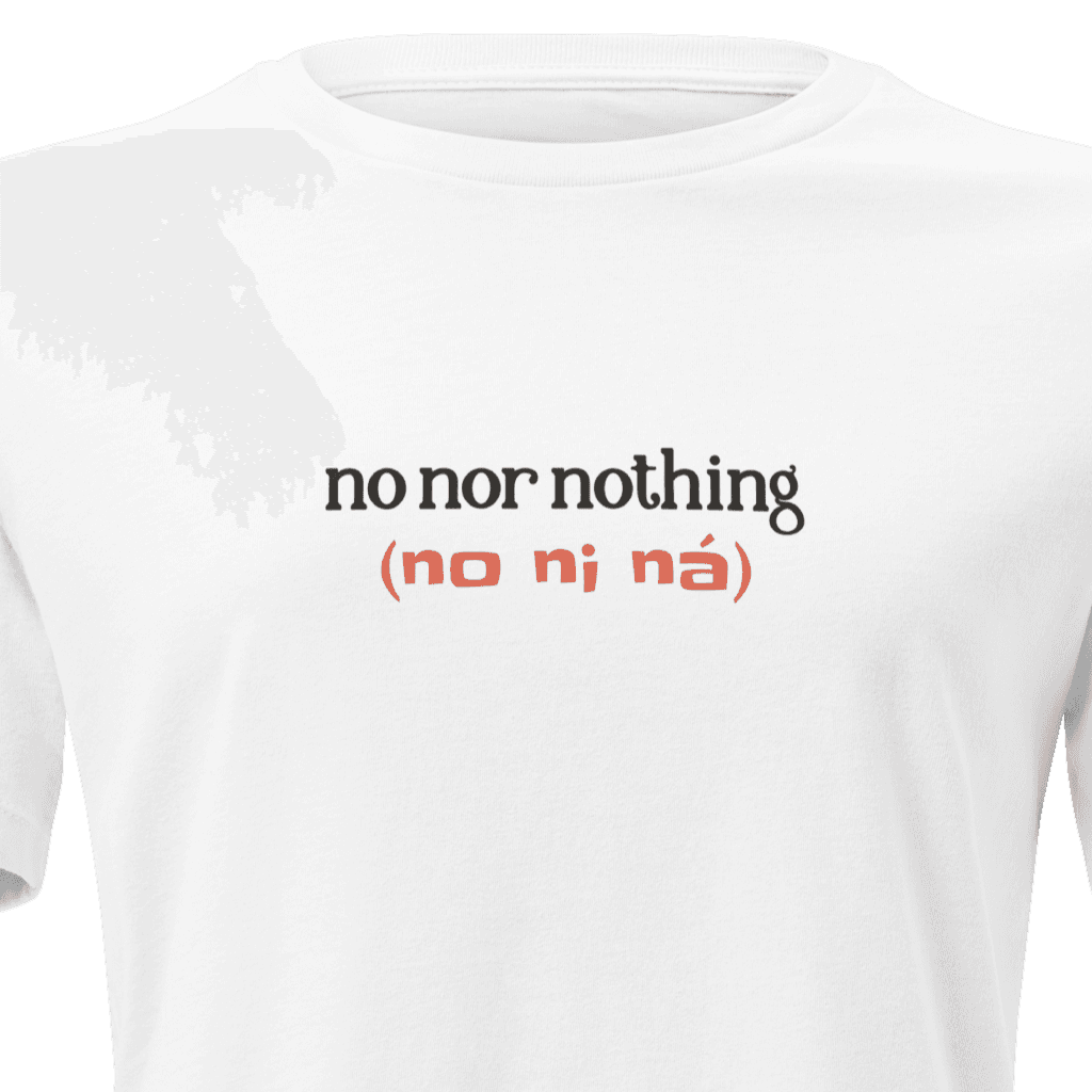 No ni ná