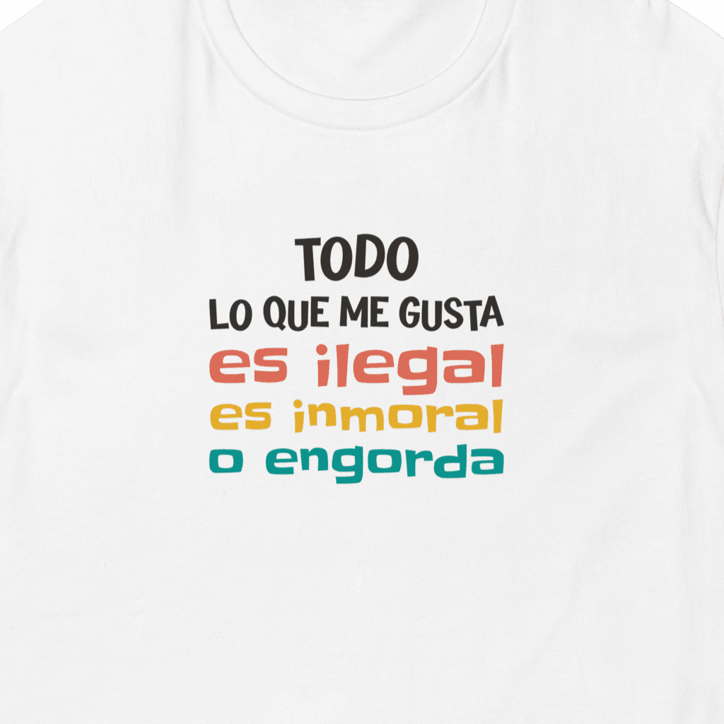 Todo lo que me gusta